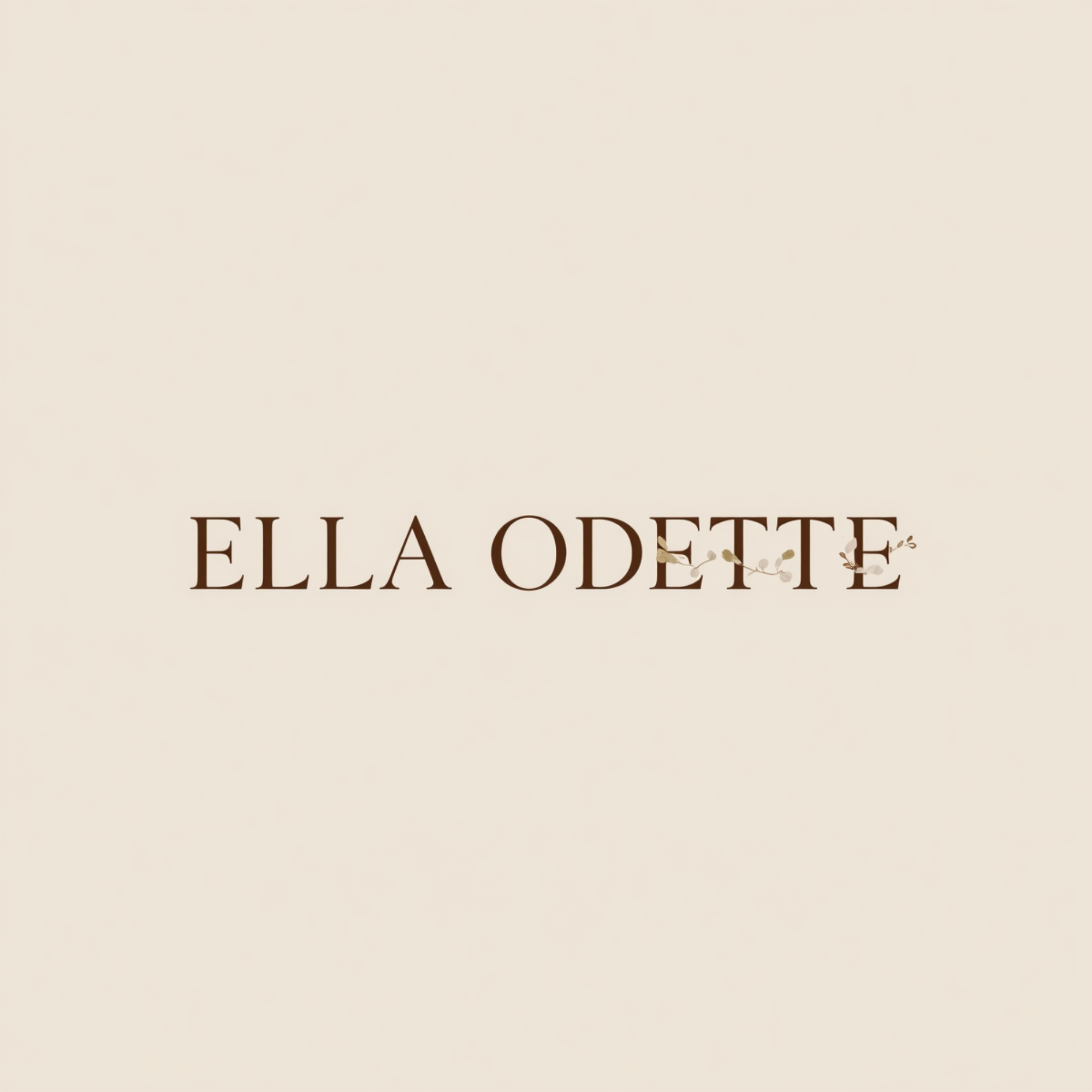 Ella Odette